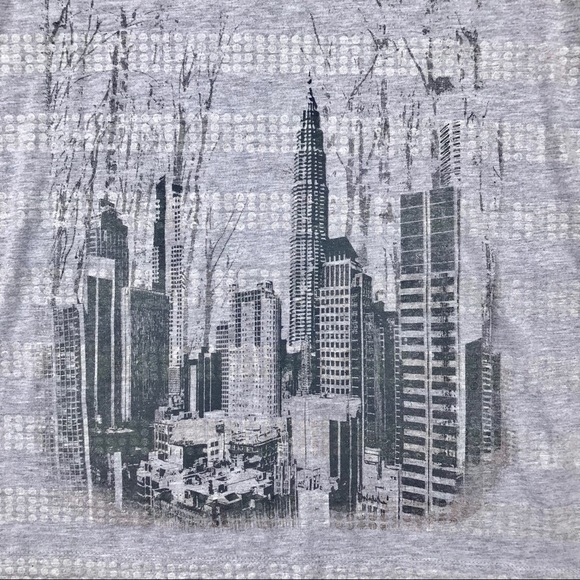 NWOT Skyline Long Shirt - Picture 2 of 4